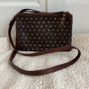 Frye Jenna crossbody bag